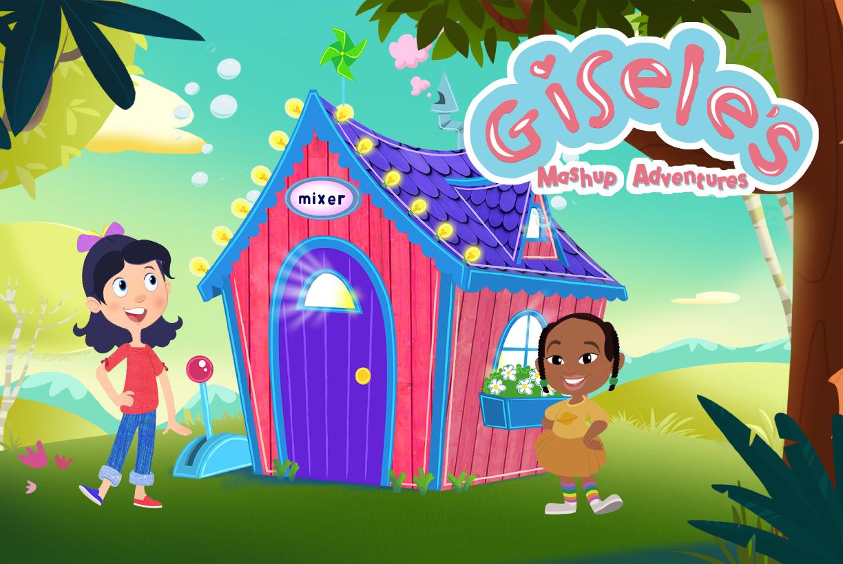 Gisele's Mashup Adventures