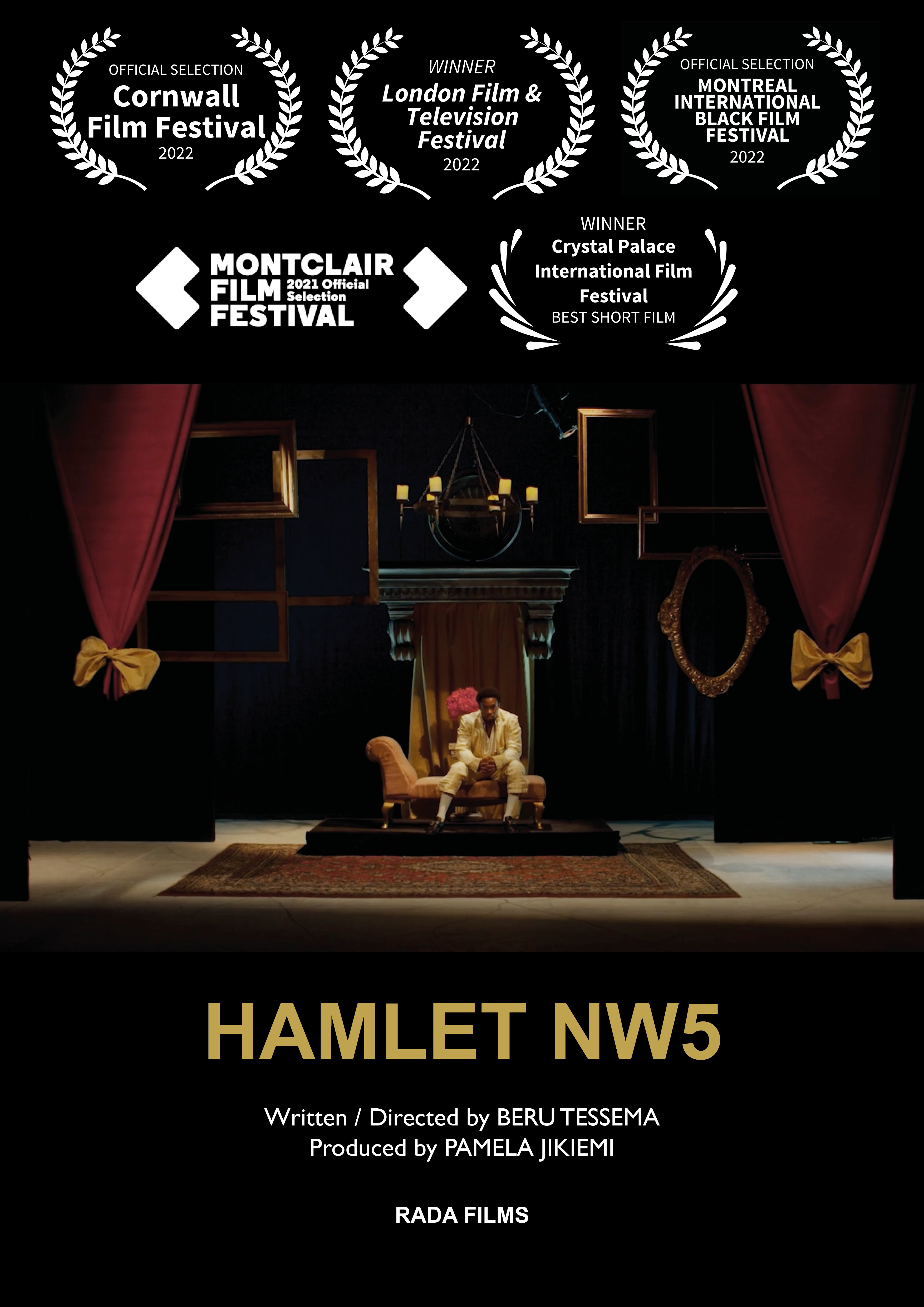 Hamlet, NW5