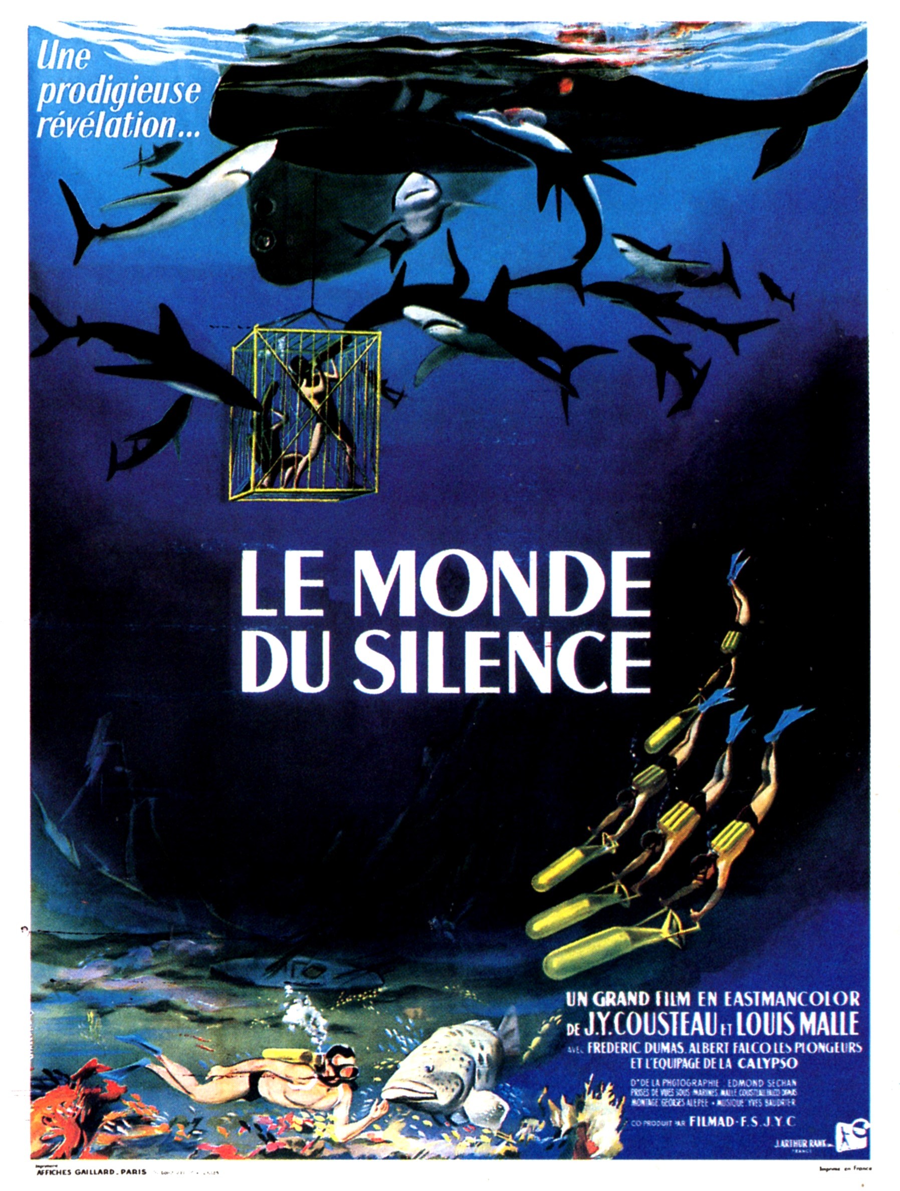 The Silent World
