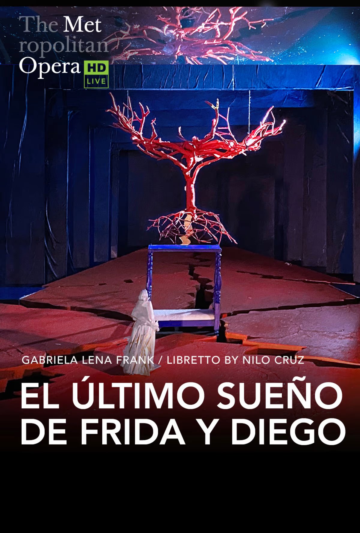 Gabriela Lena Frank: El Último Sueño de Frida y Diego