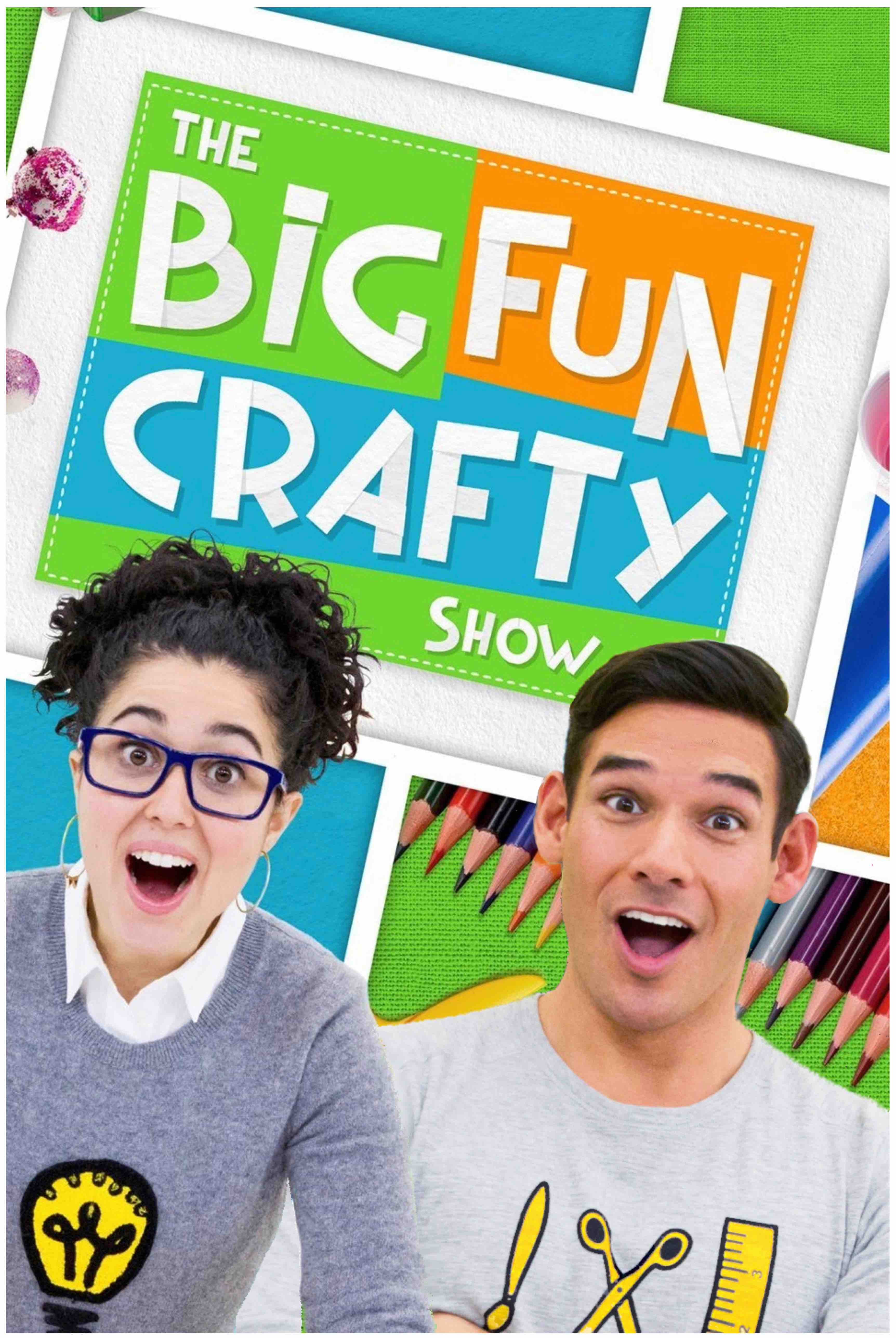 The Big Fun Crafty Show