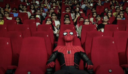 Spider-Man Wins 6th Weekend as Box Office Hits 2022 Low