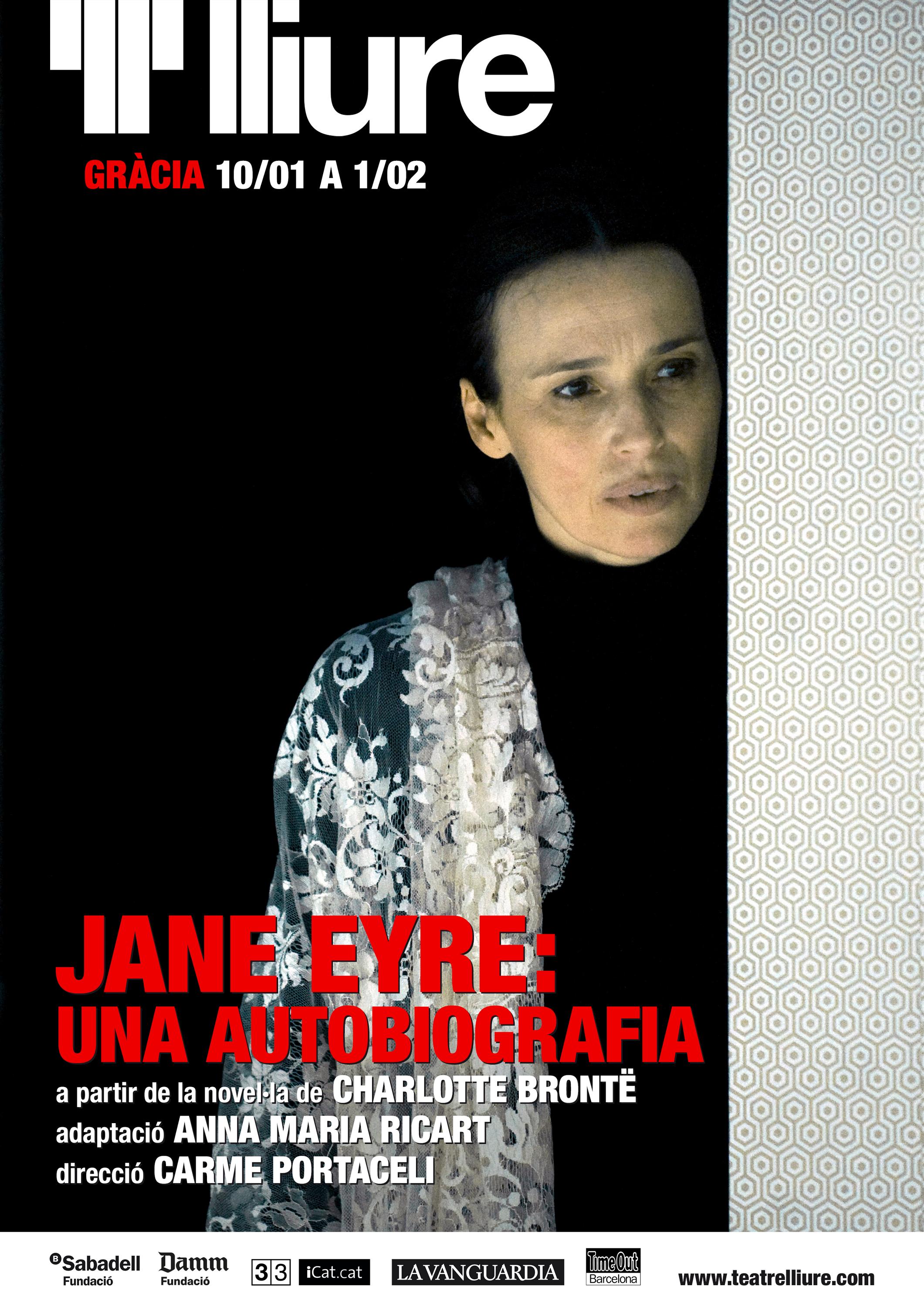 Teatre Lliure: Jane Eyre: una autobiografia