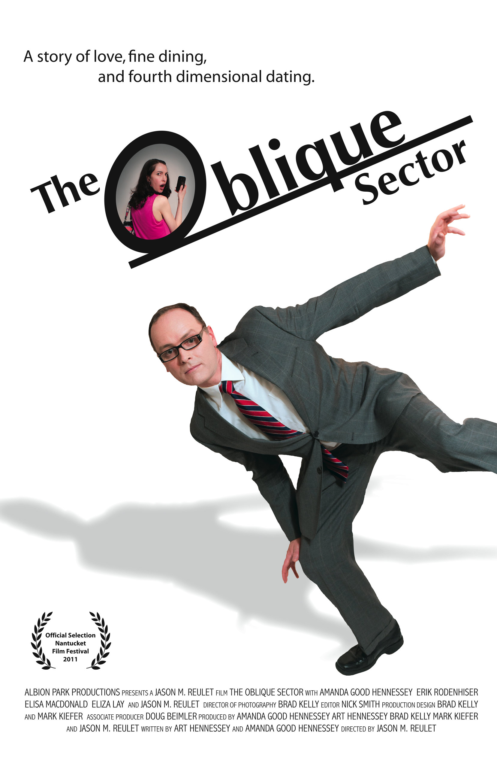 The Oblique Sector