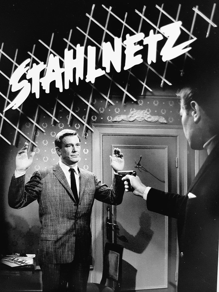 Stahlnetz