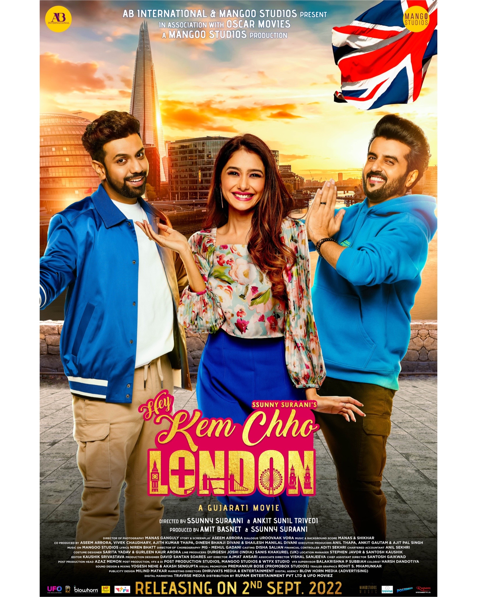 Hey Kem Chho London