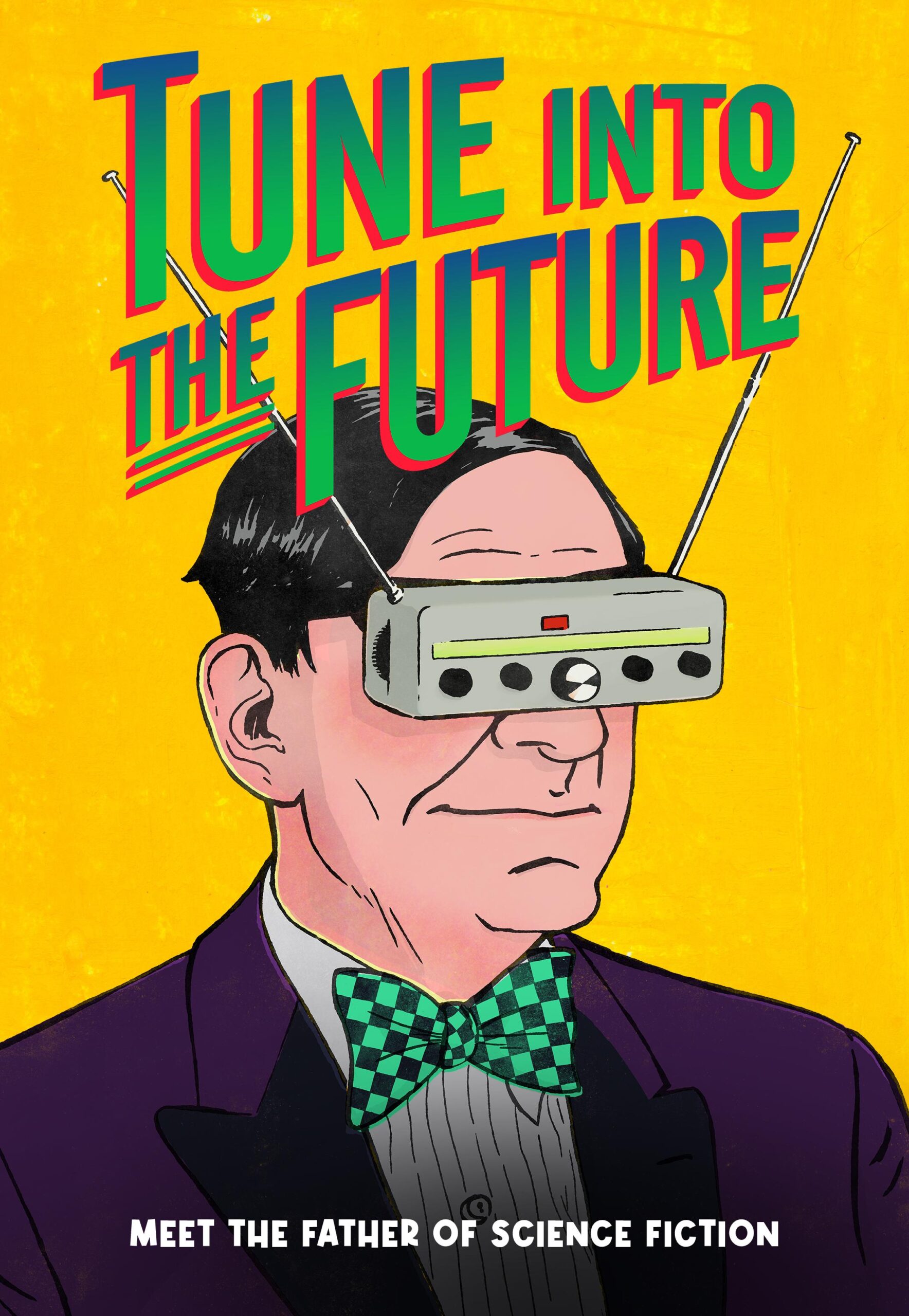 Tune Into the Future
