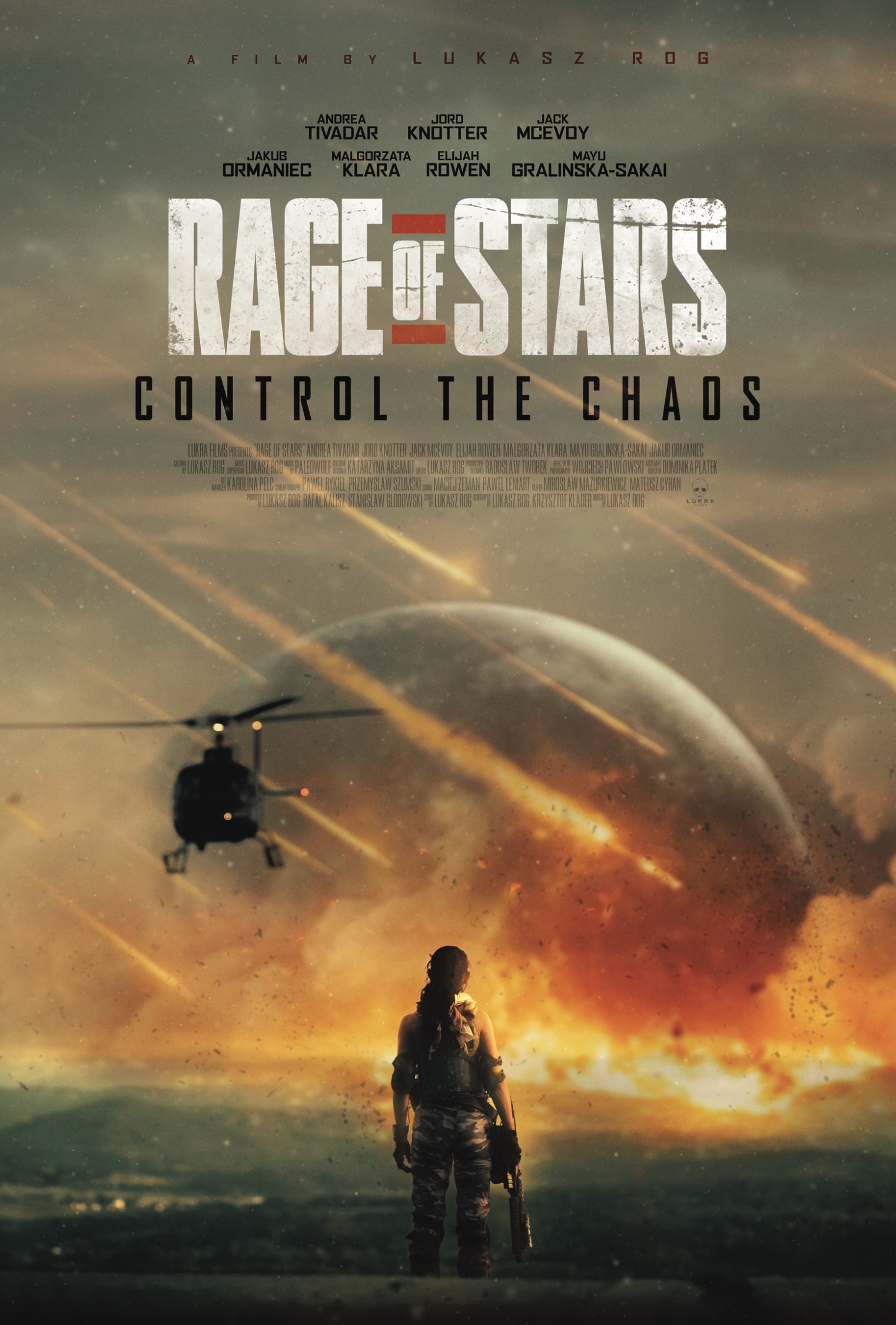 Rage of Stars