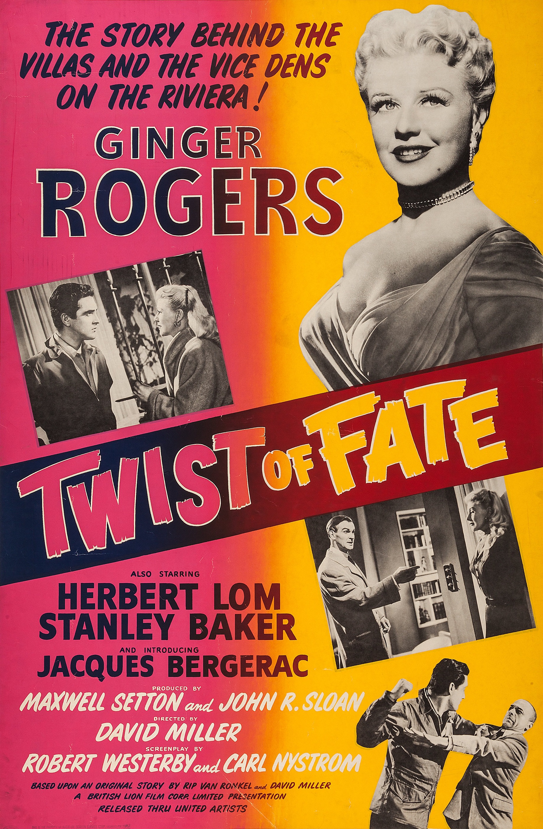 Twist of Fate
