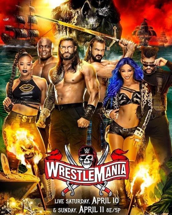 WrestleMania 37