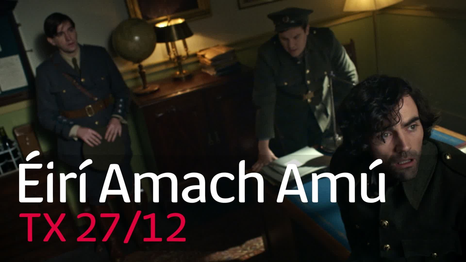 Éirí Amach Amú