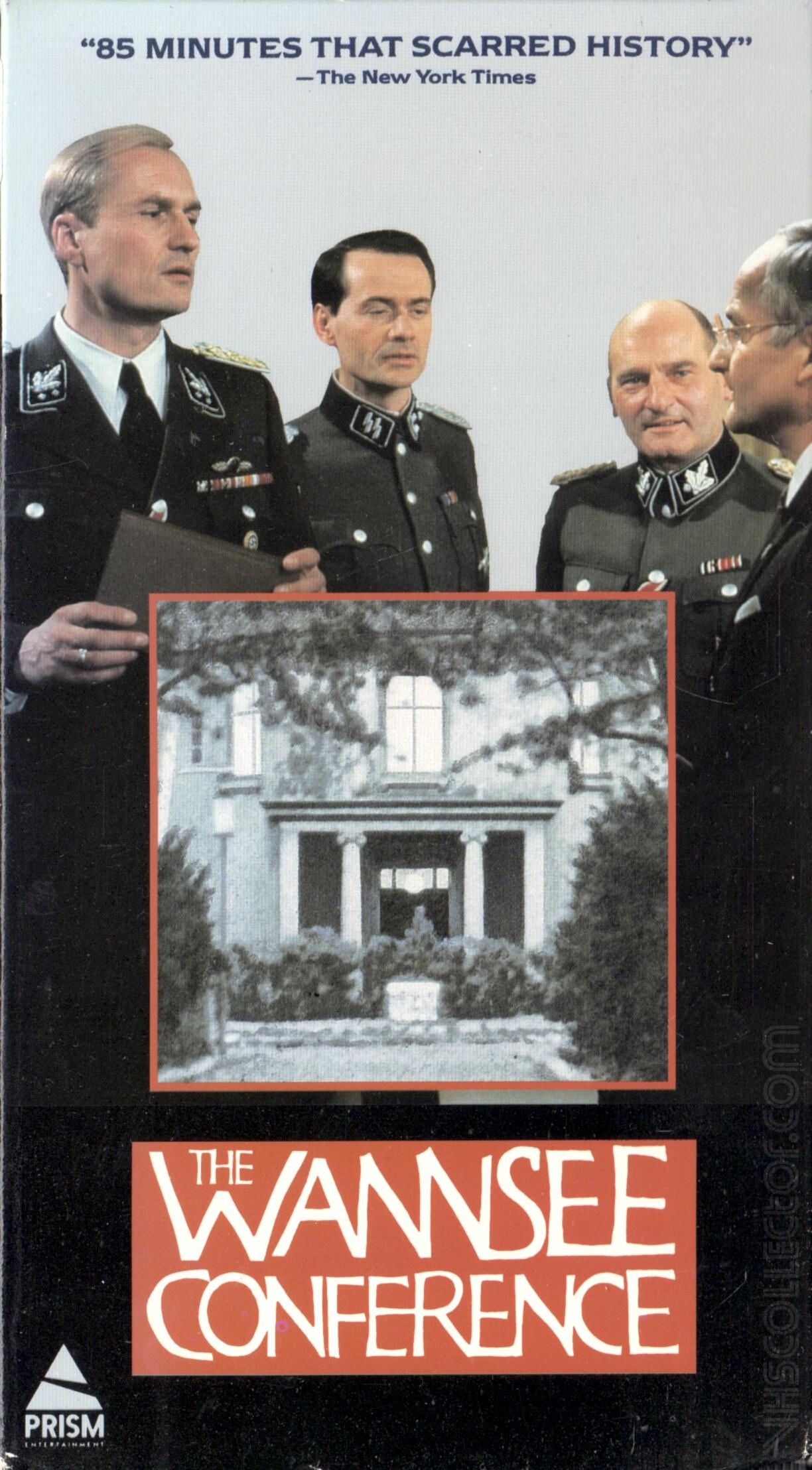 Die Wannseekonferenz
