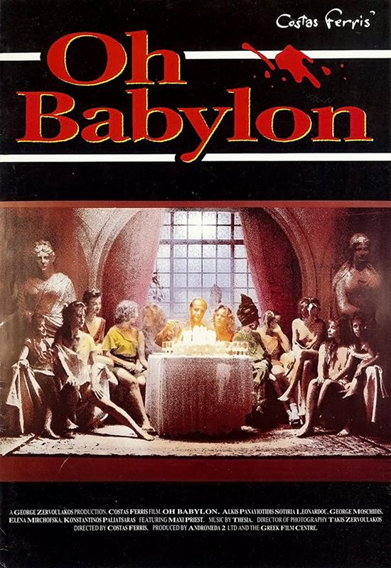 Oh Babylon