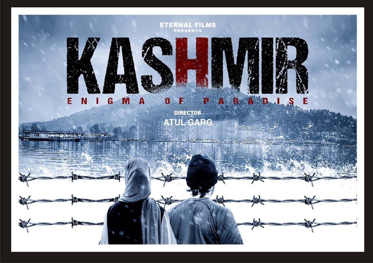 Kashmir - Enigma of Paradise