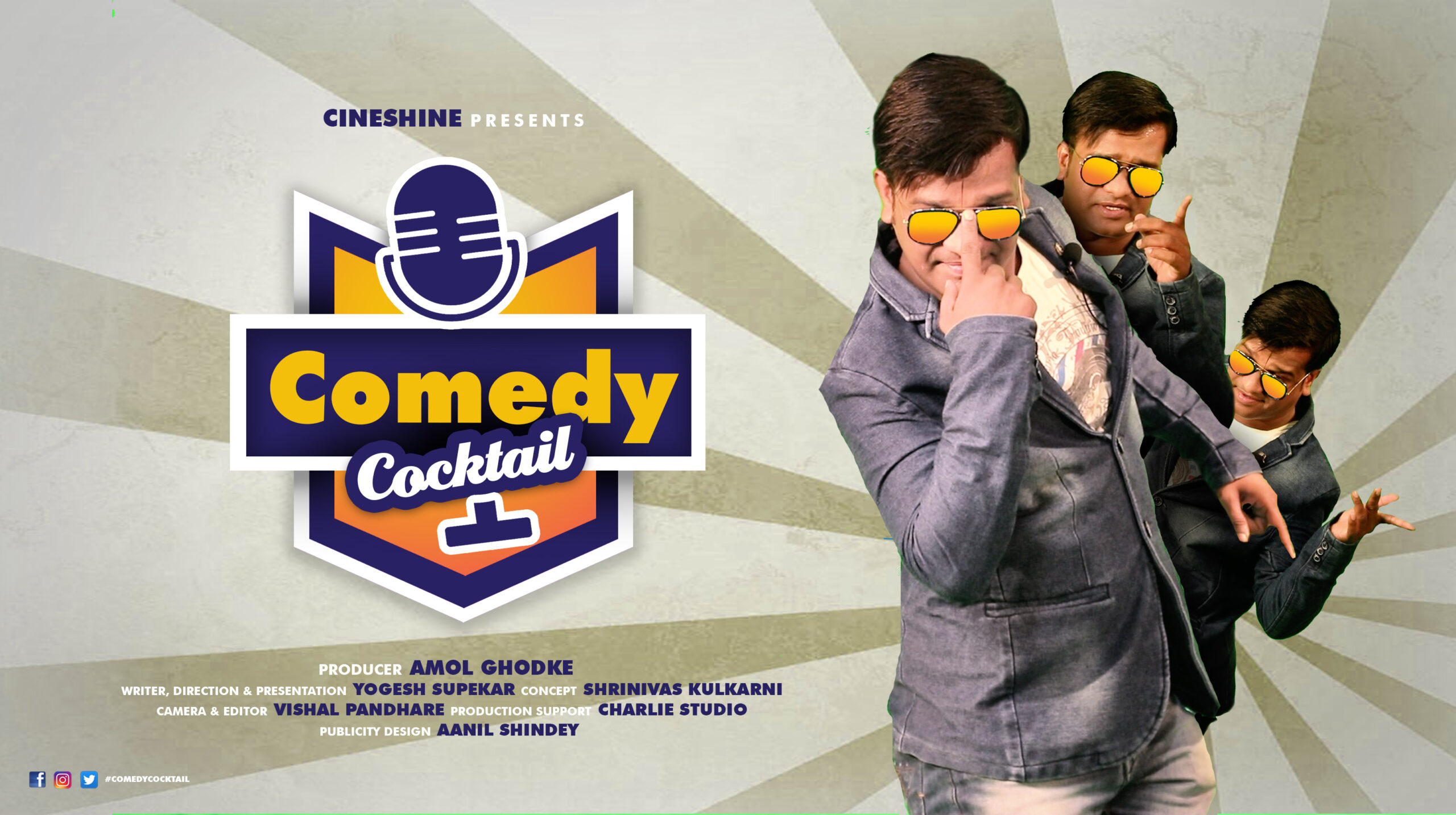 Comedy Cocktail