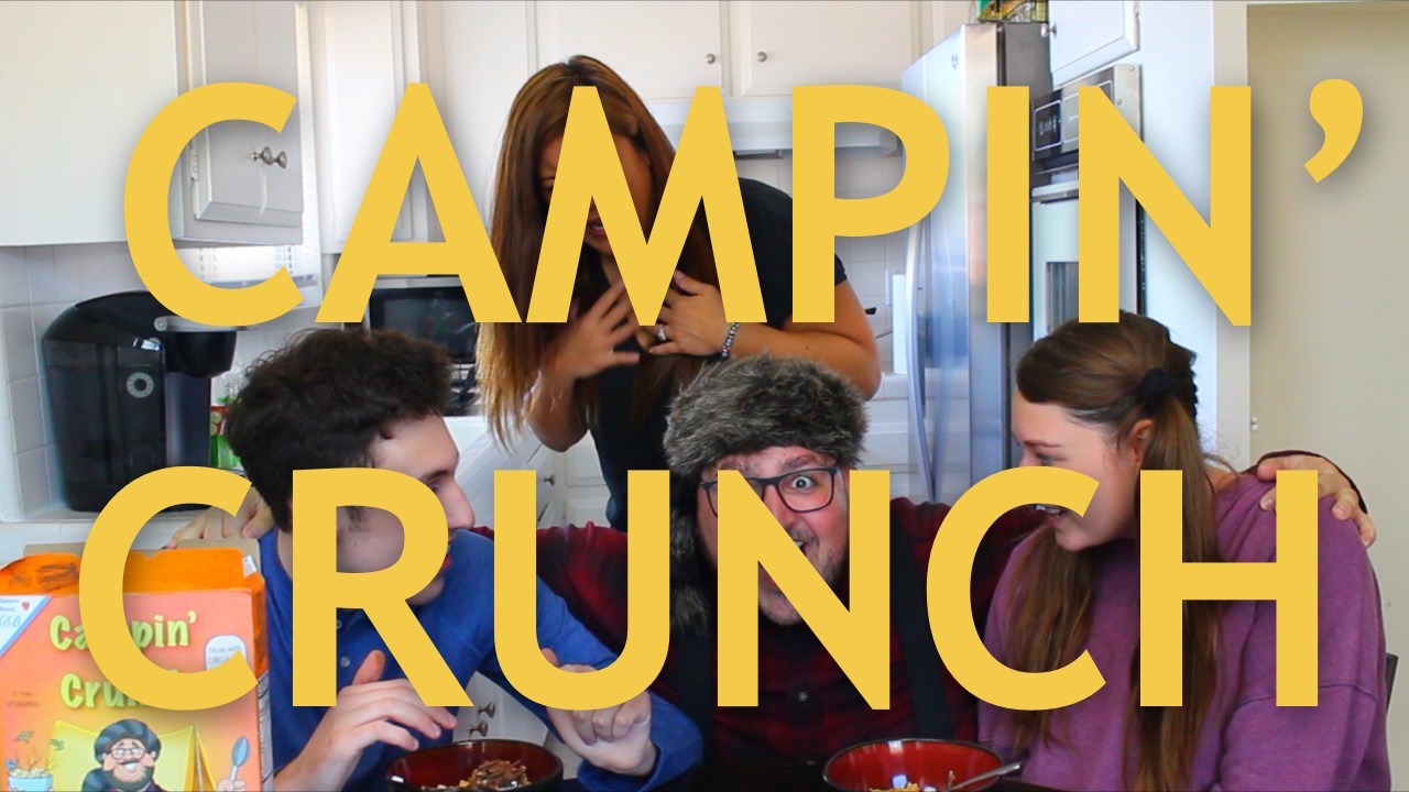 Campin' Crunch