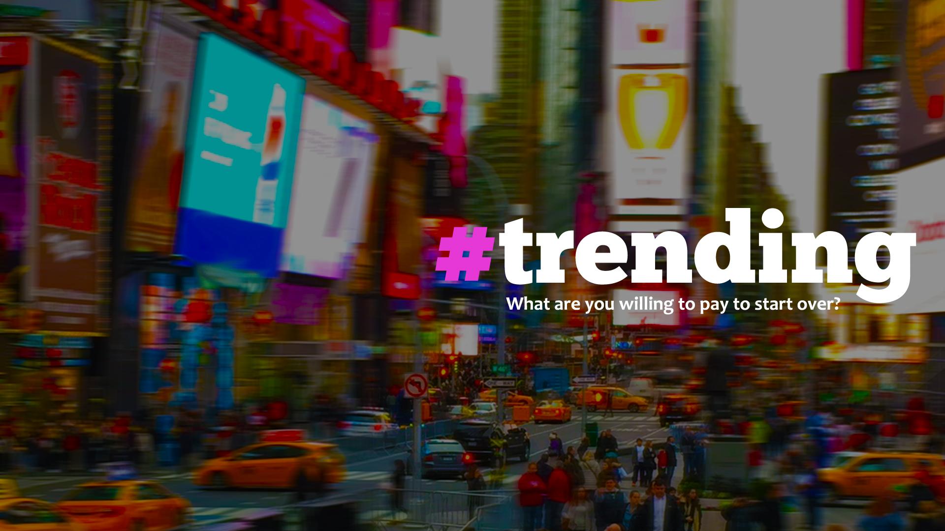 Trending