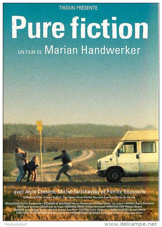 Pure Fiction