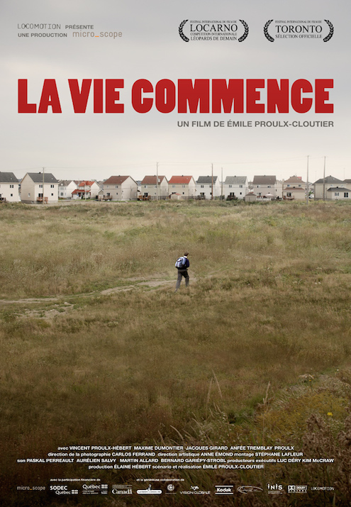 La vie commence