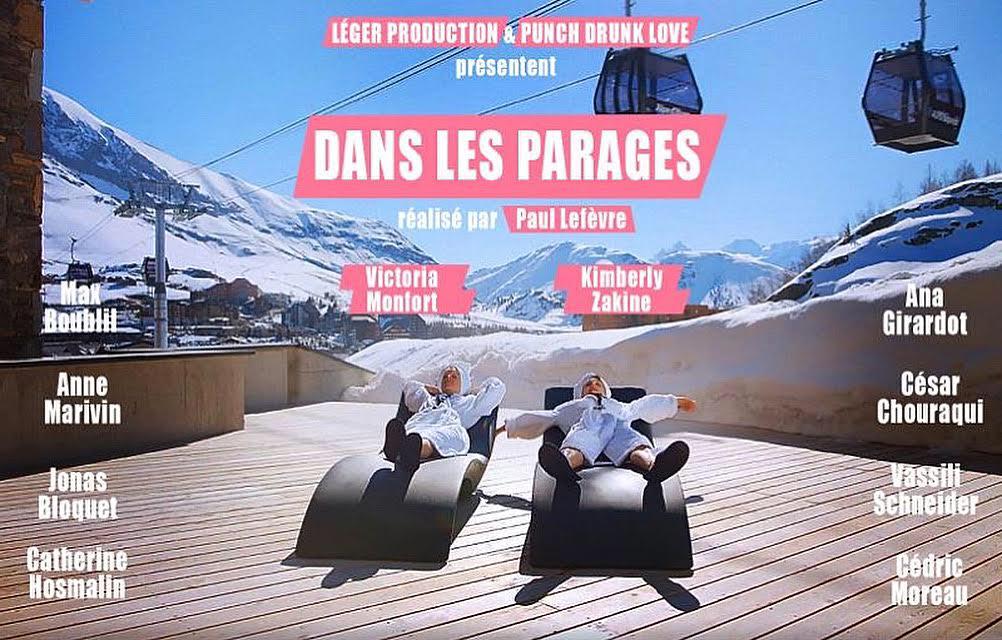 Dans les parages