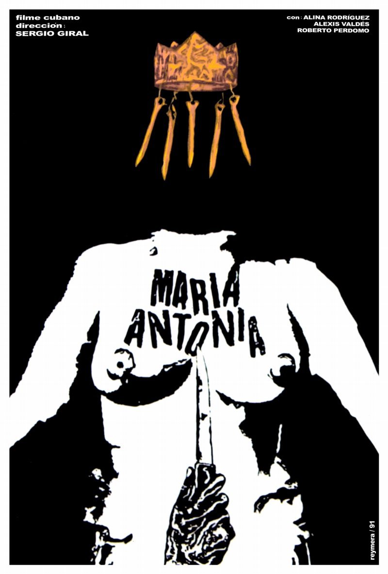 María Antonia