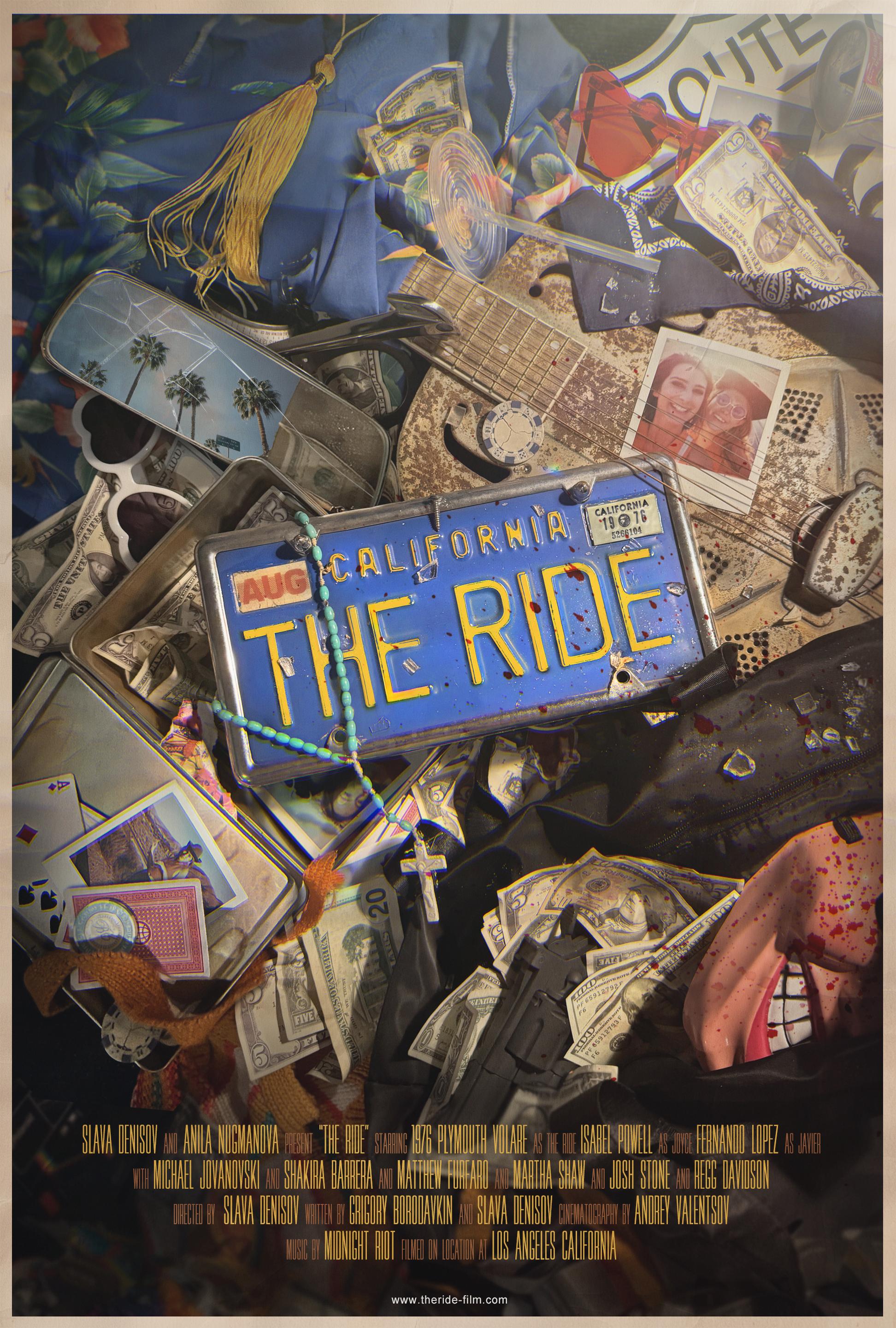 THE RIDE