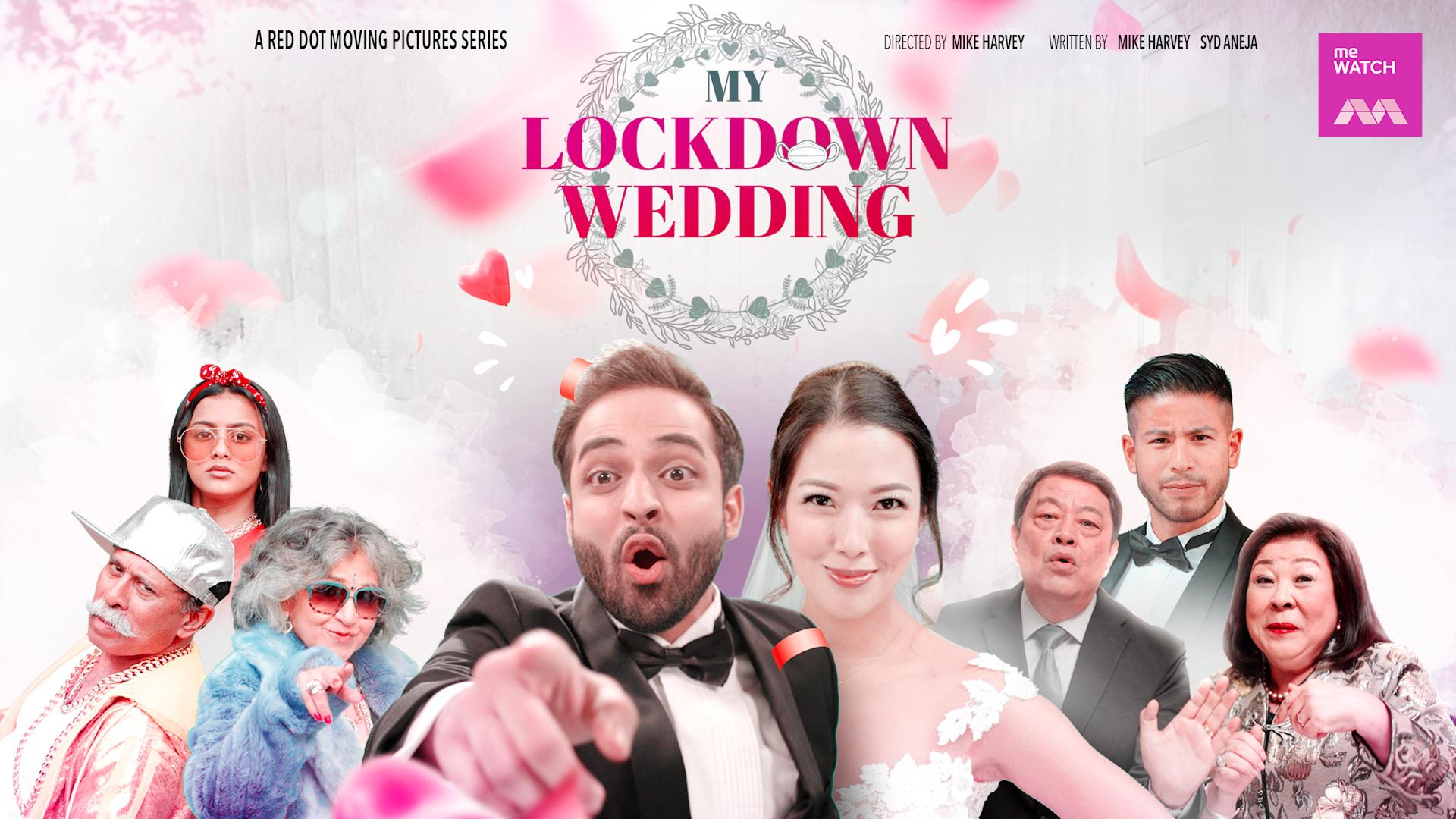 My Lockdown Wedding