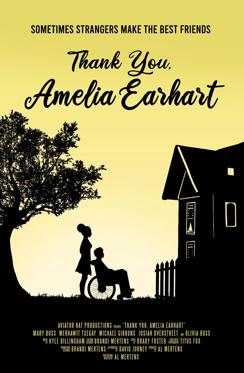 Thank You, Amelia Earhart