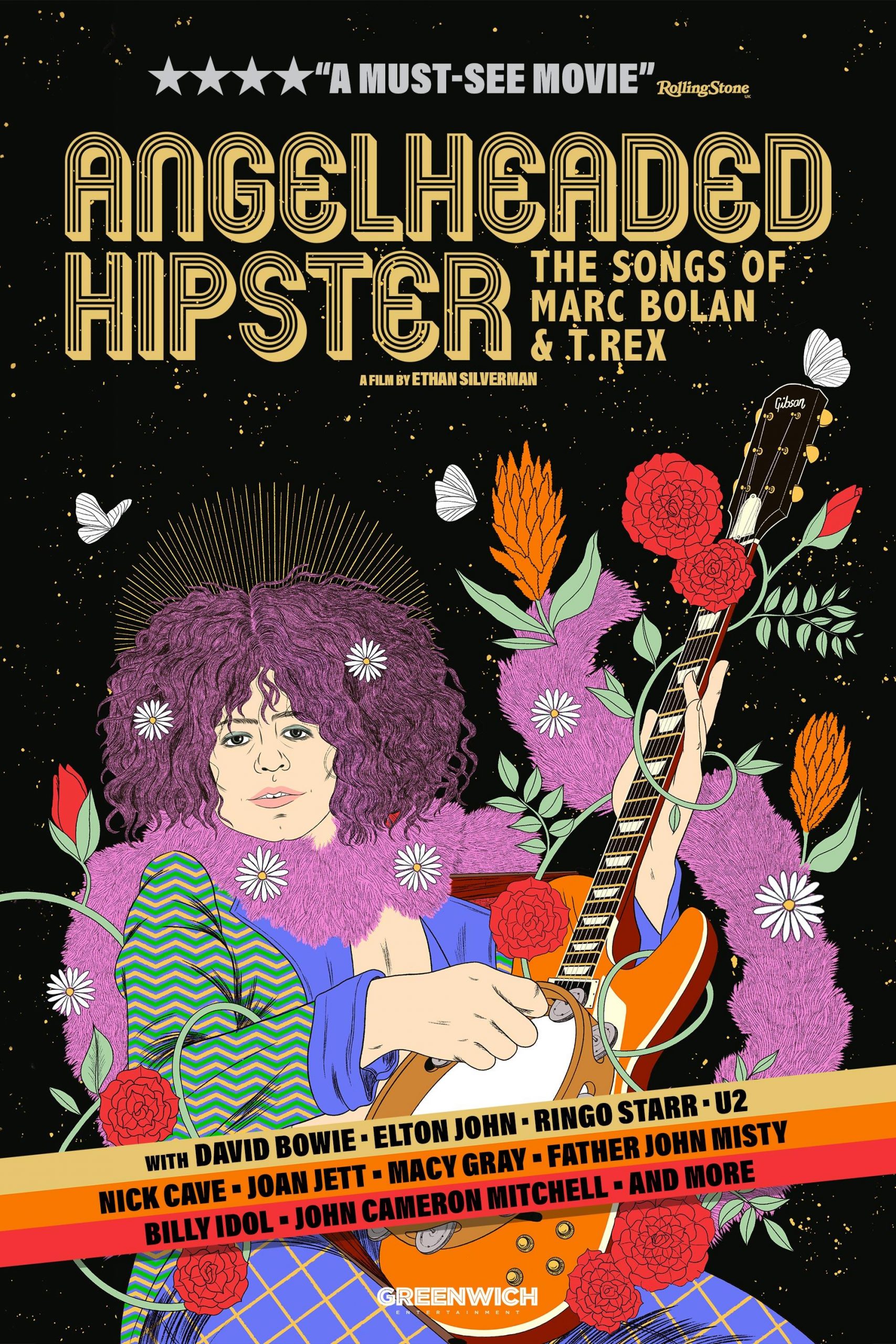 Angelheaded Hipster: The Songs of Marc Bolan & T. Rex