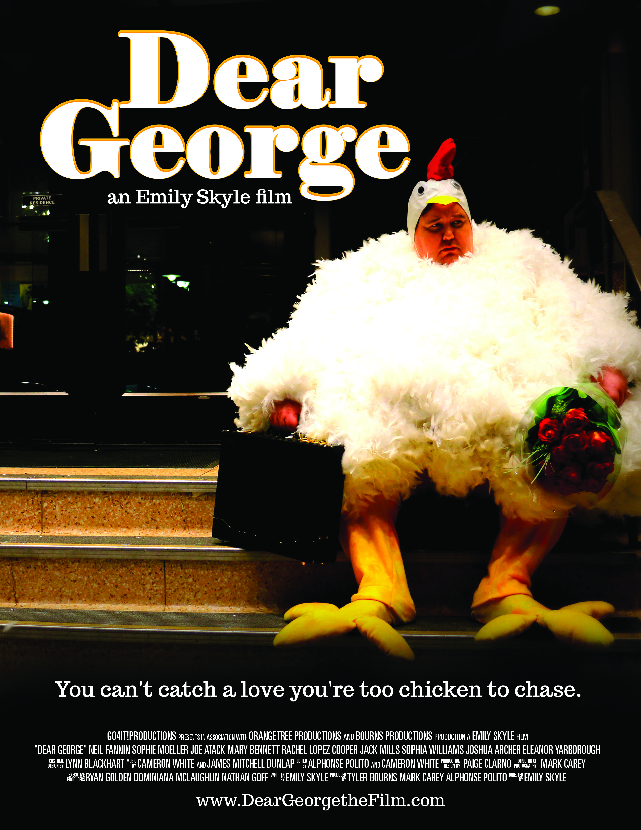 Dear George