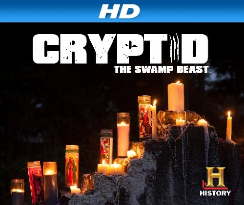 Cryptid: The Swamp Beast