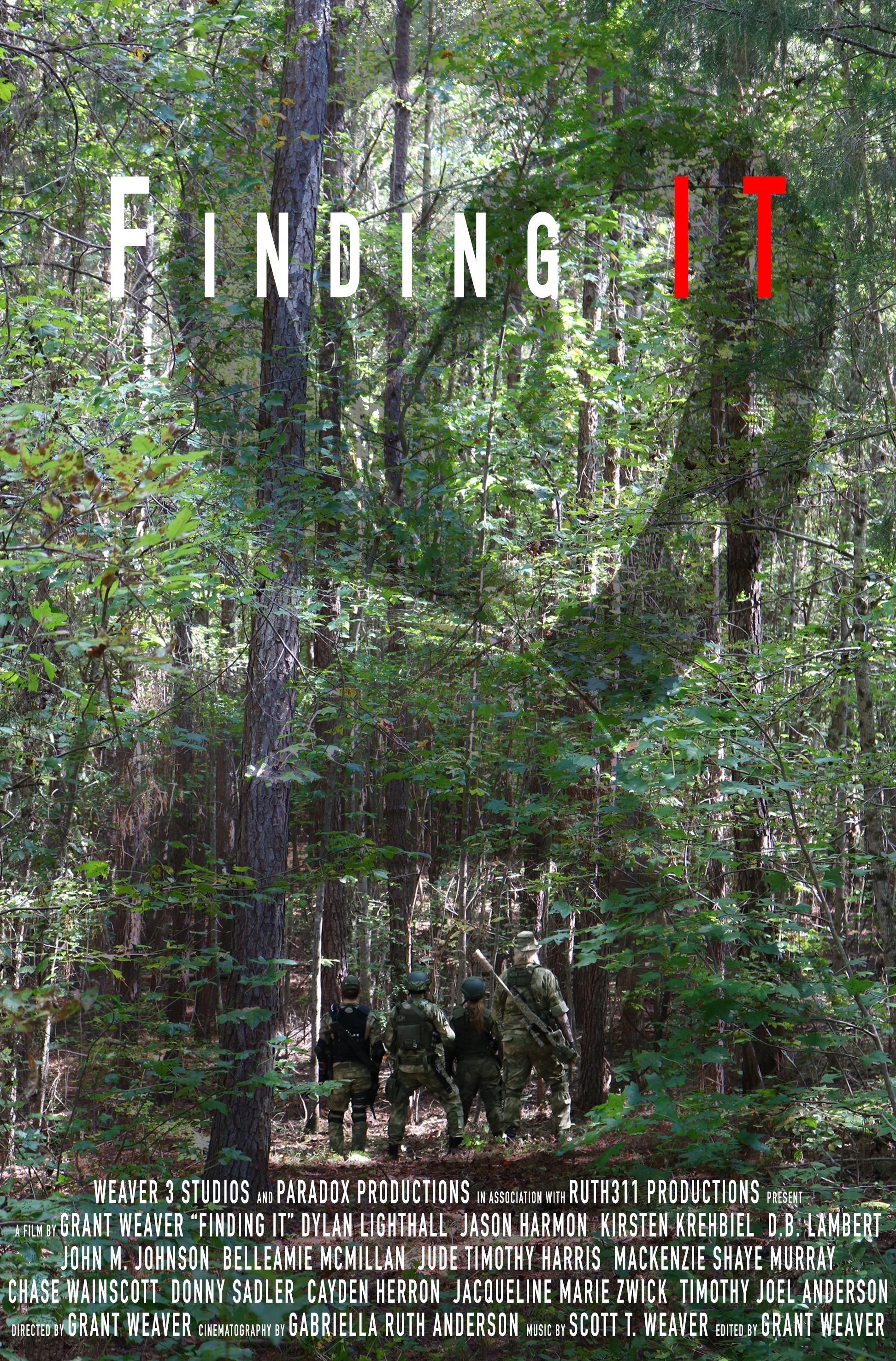 Finding It