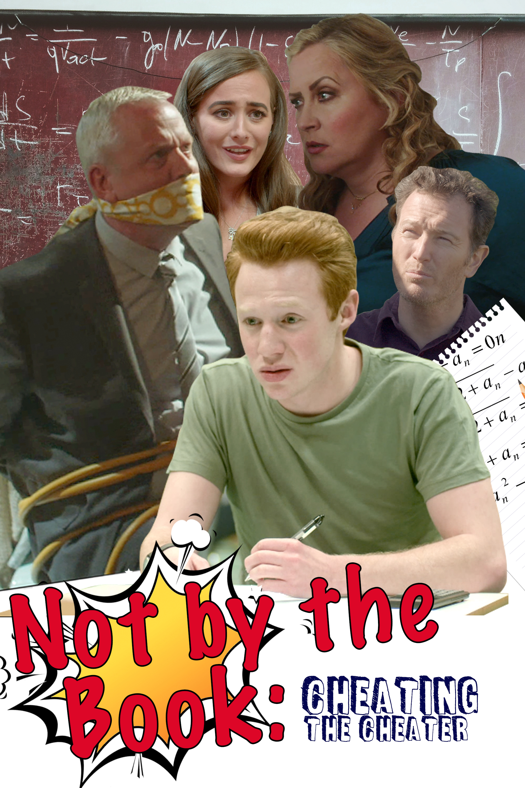 Not by the Book