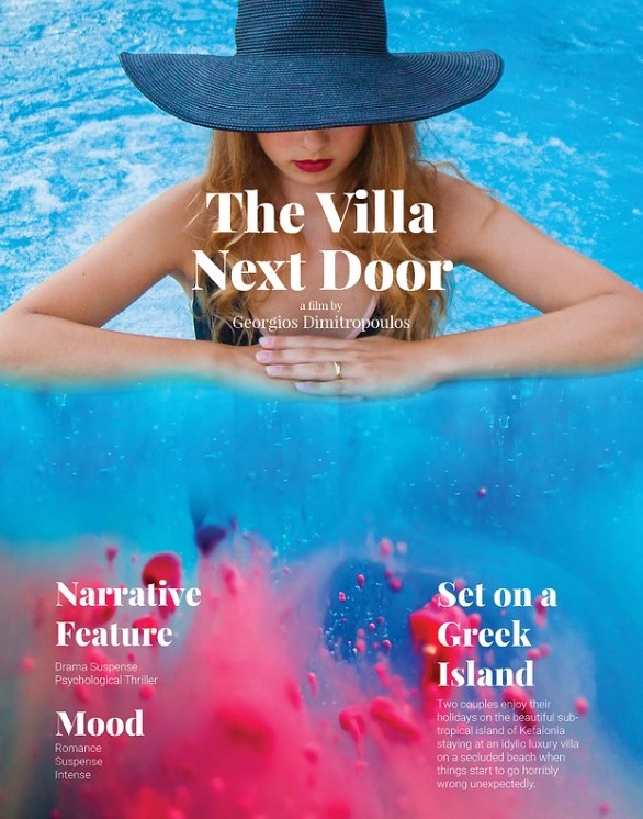 The Villa Next Door