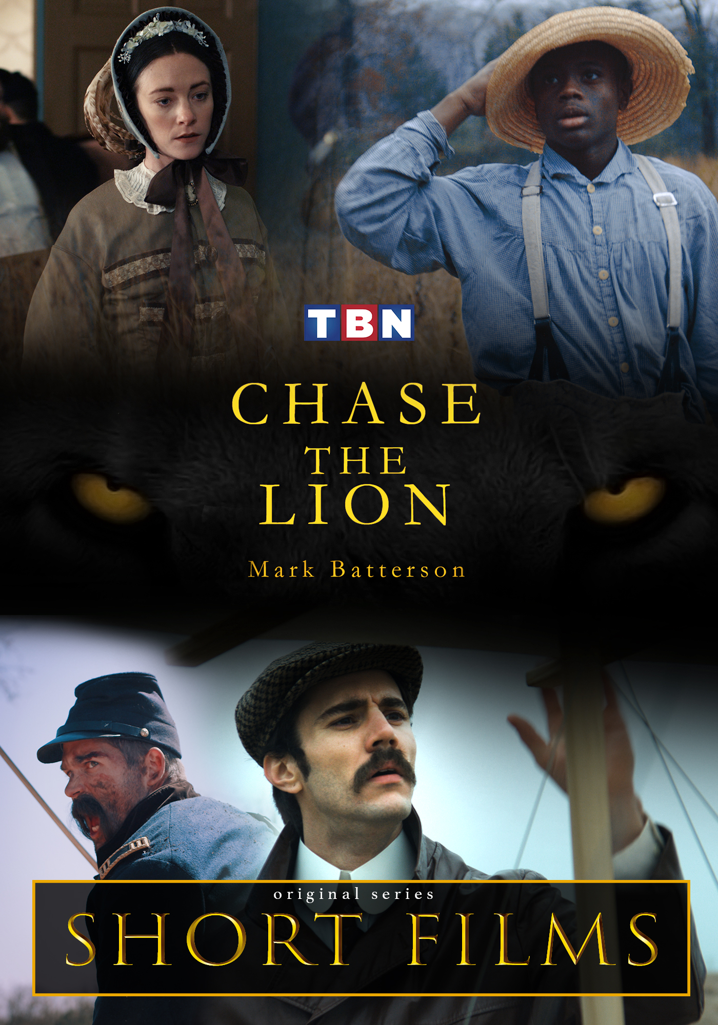 Chase the Lion