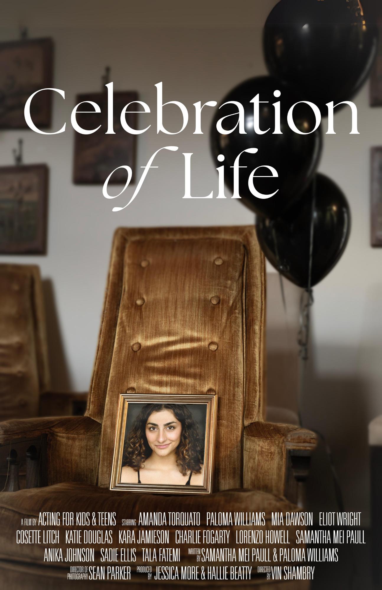 Celebration of Life