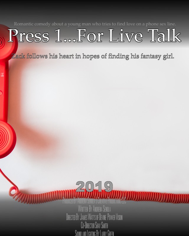 Press 1... For Live Talk