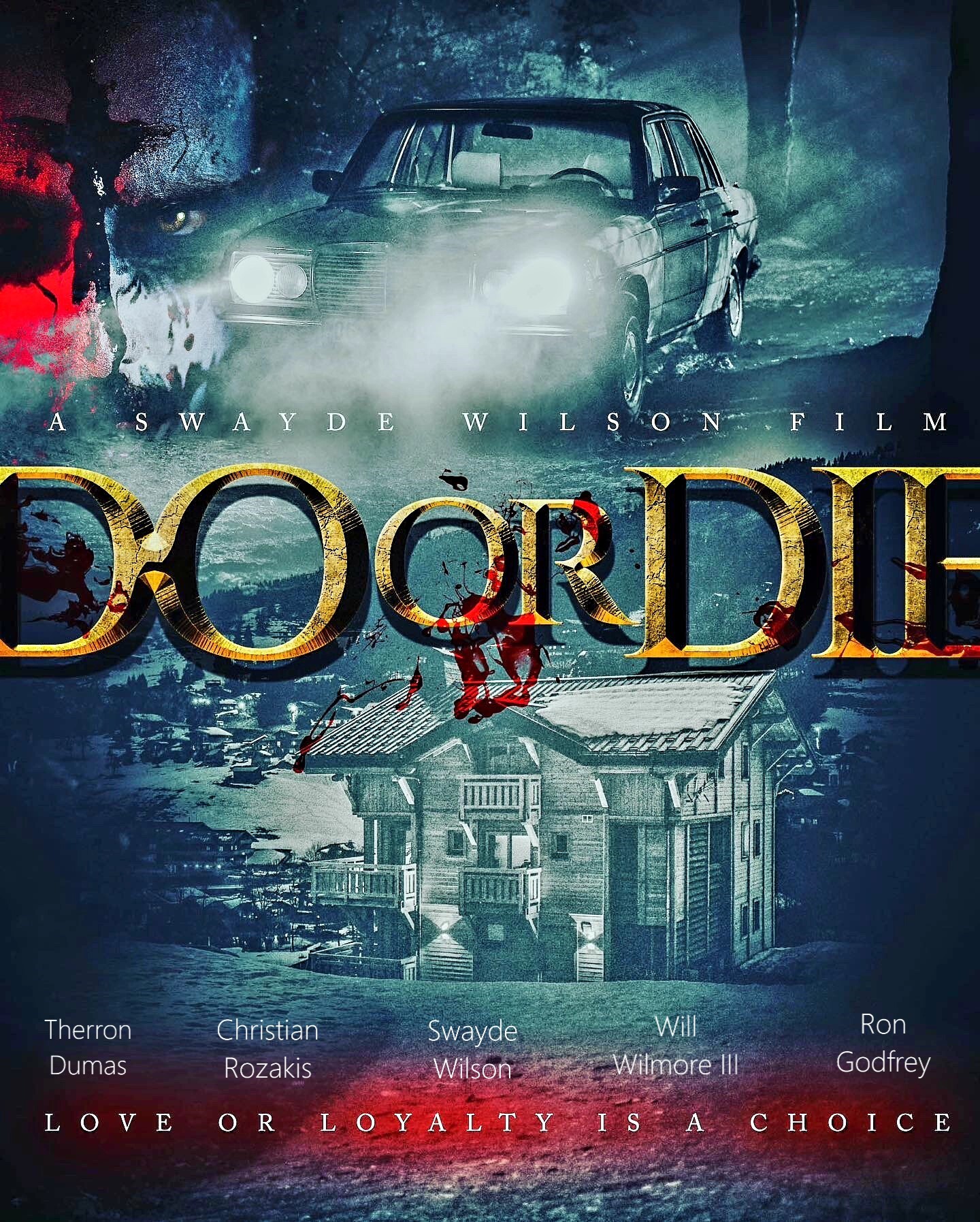 Do or Die - 2024