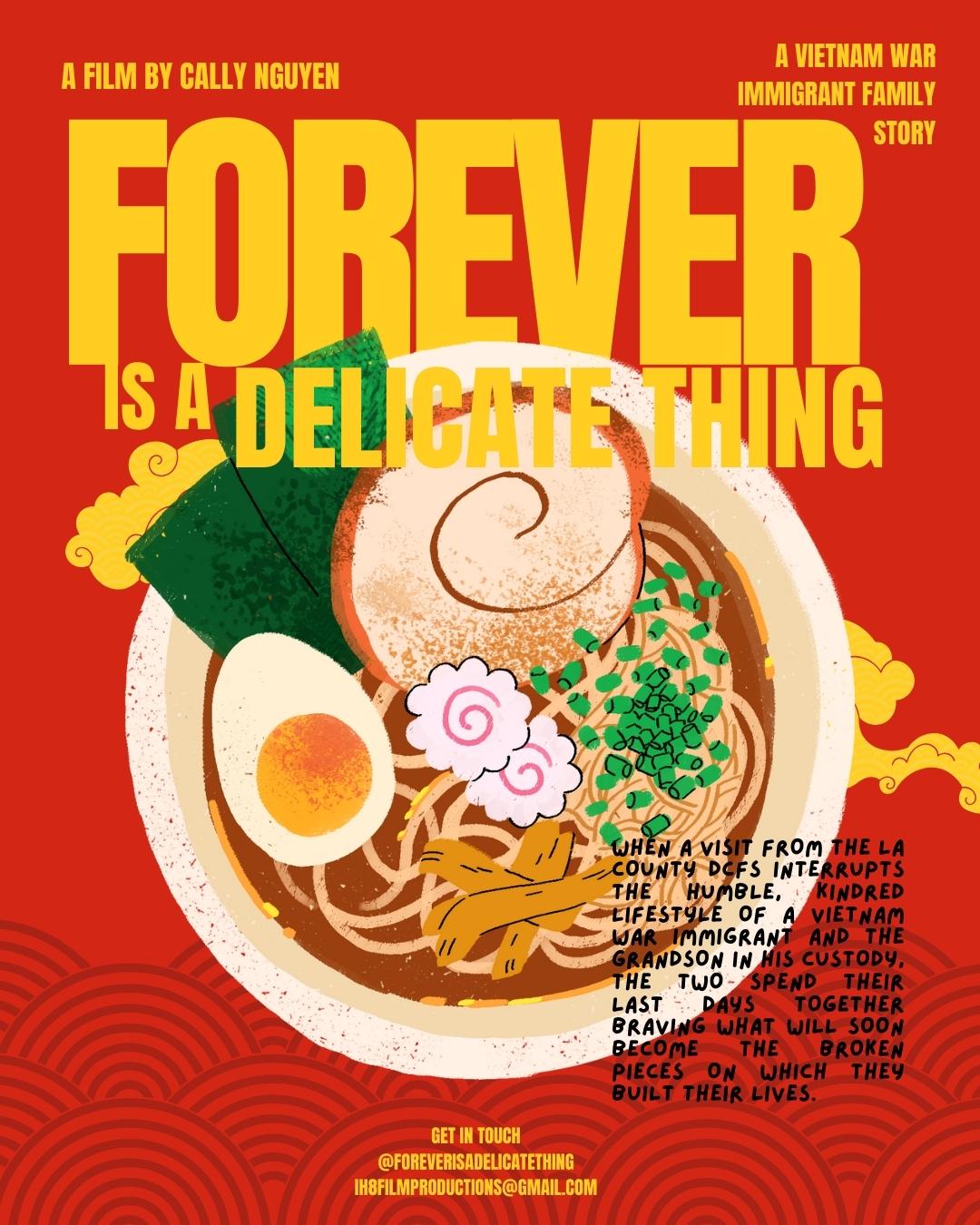 Forever is a Delicate Thing