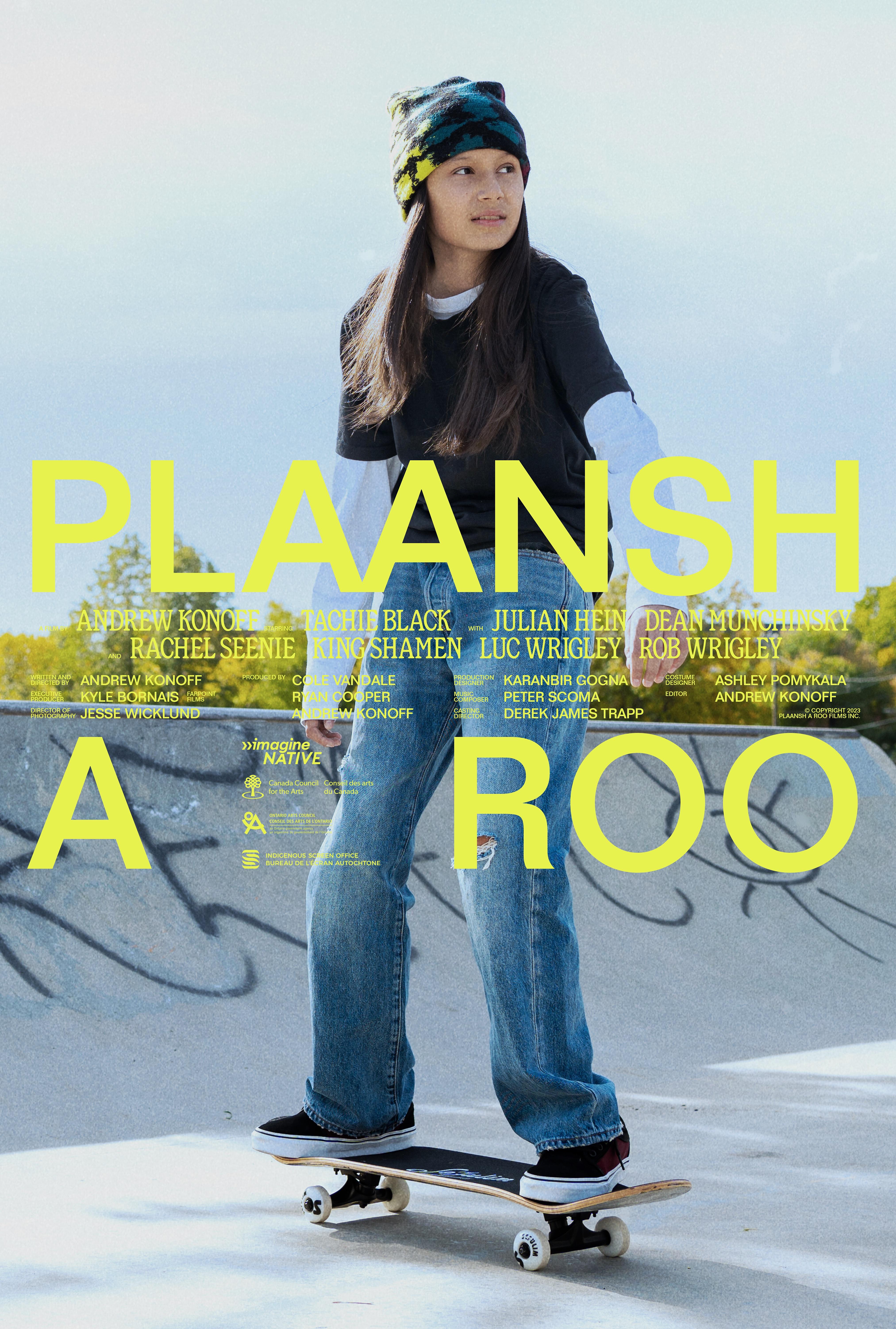 Plaansh a Roo