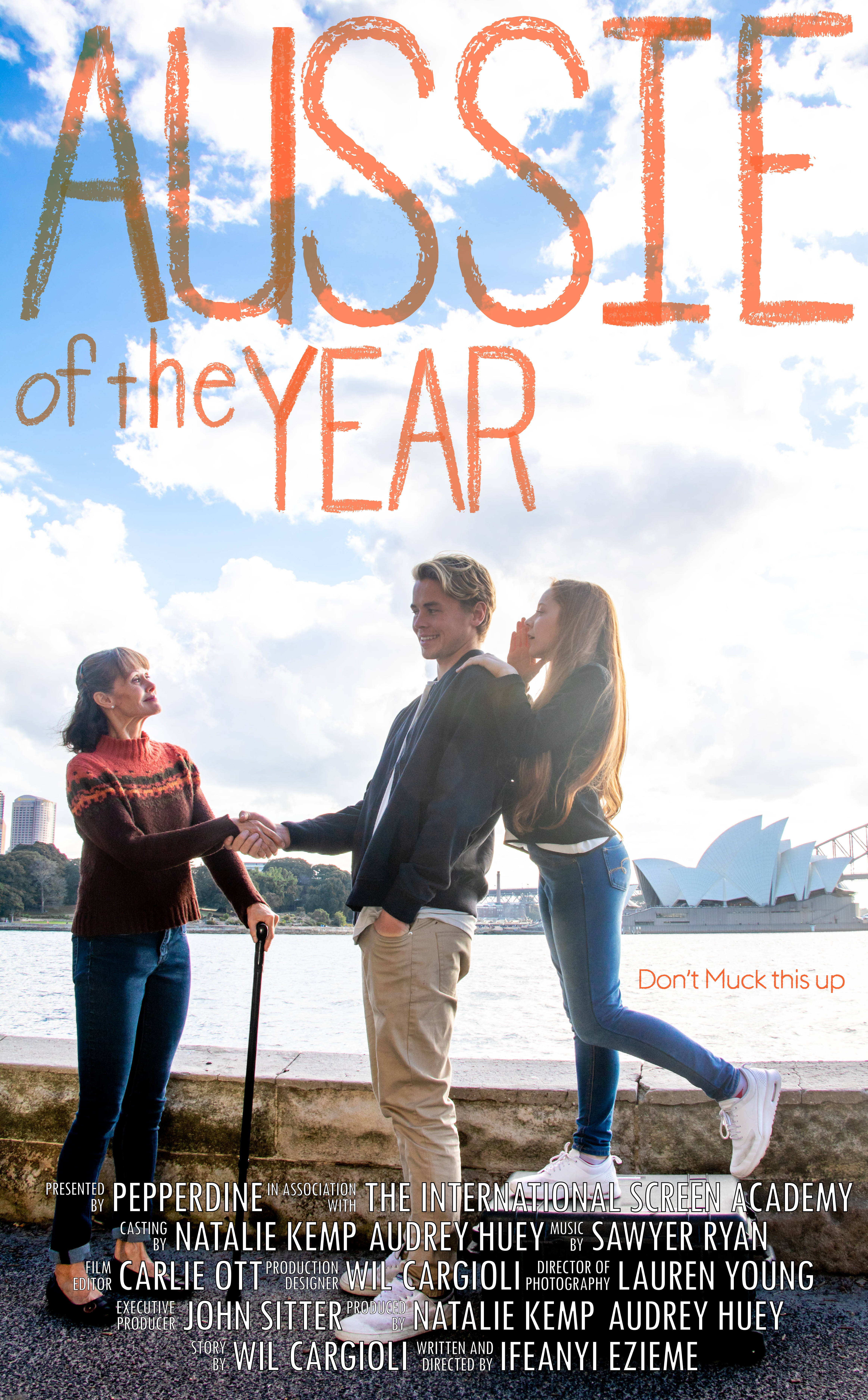 Aussie of the Year