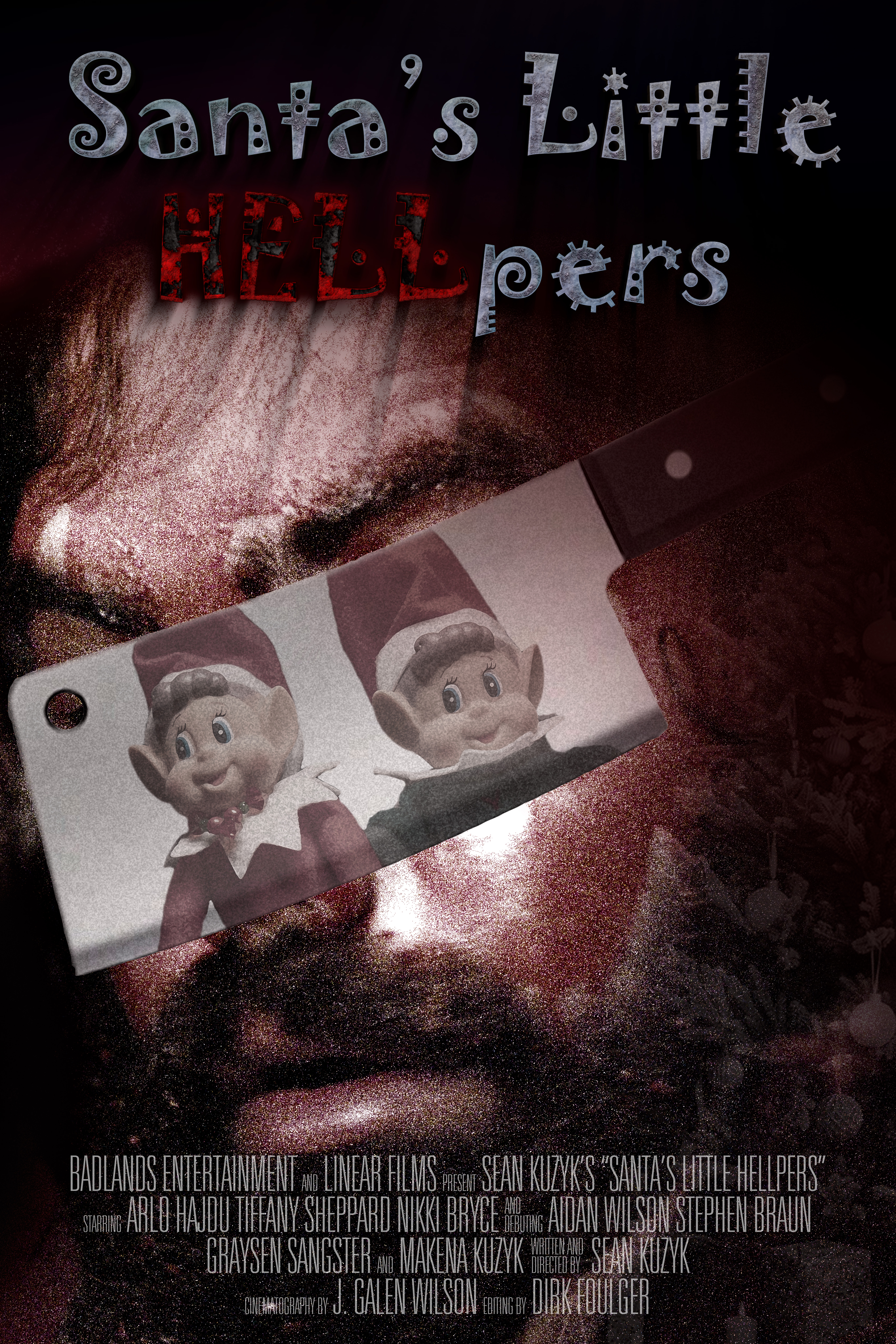 Santa's Little HELLpers