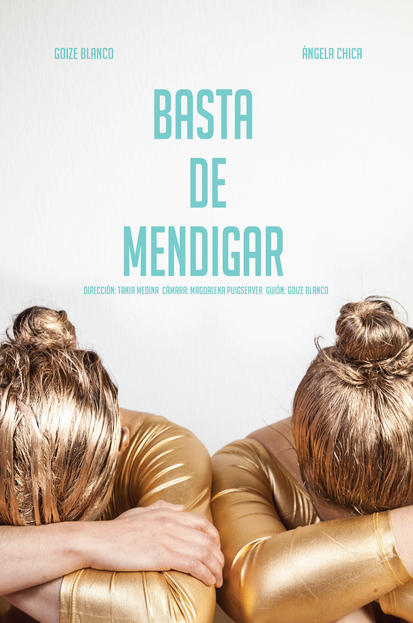 Basta de mendigar