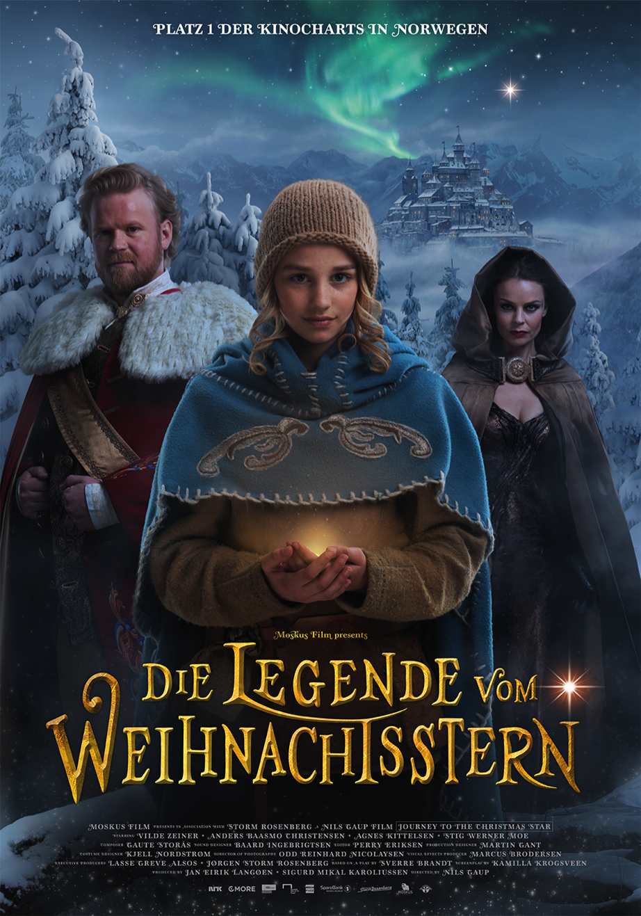 Journey to the Christmas Star