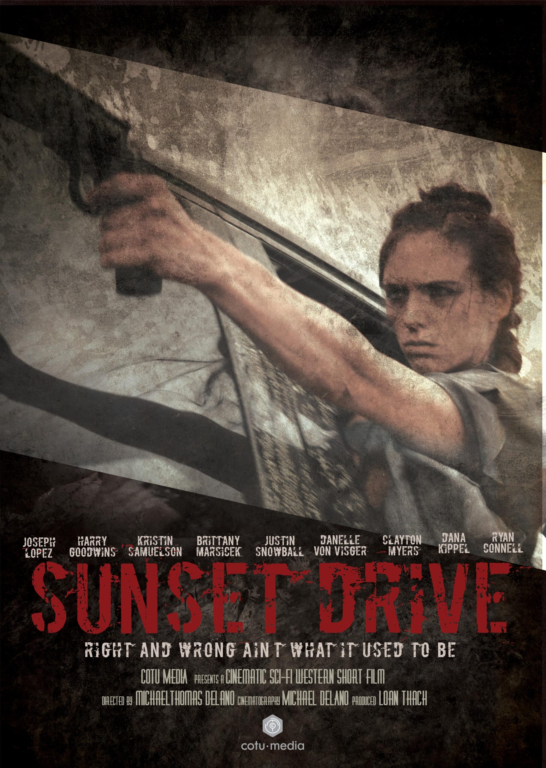 Sunset Drive