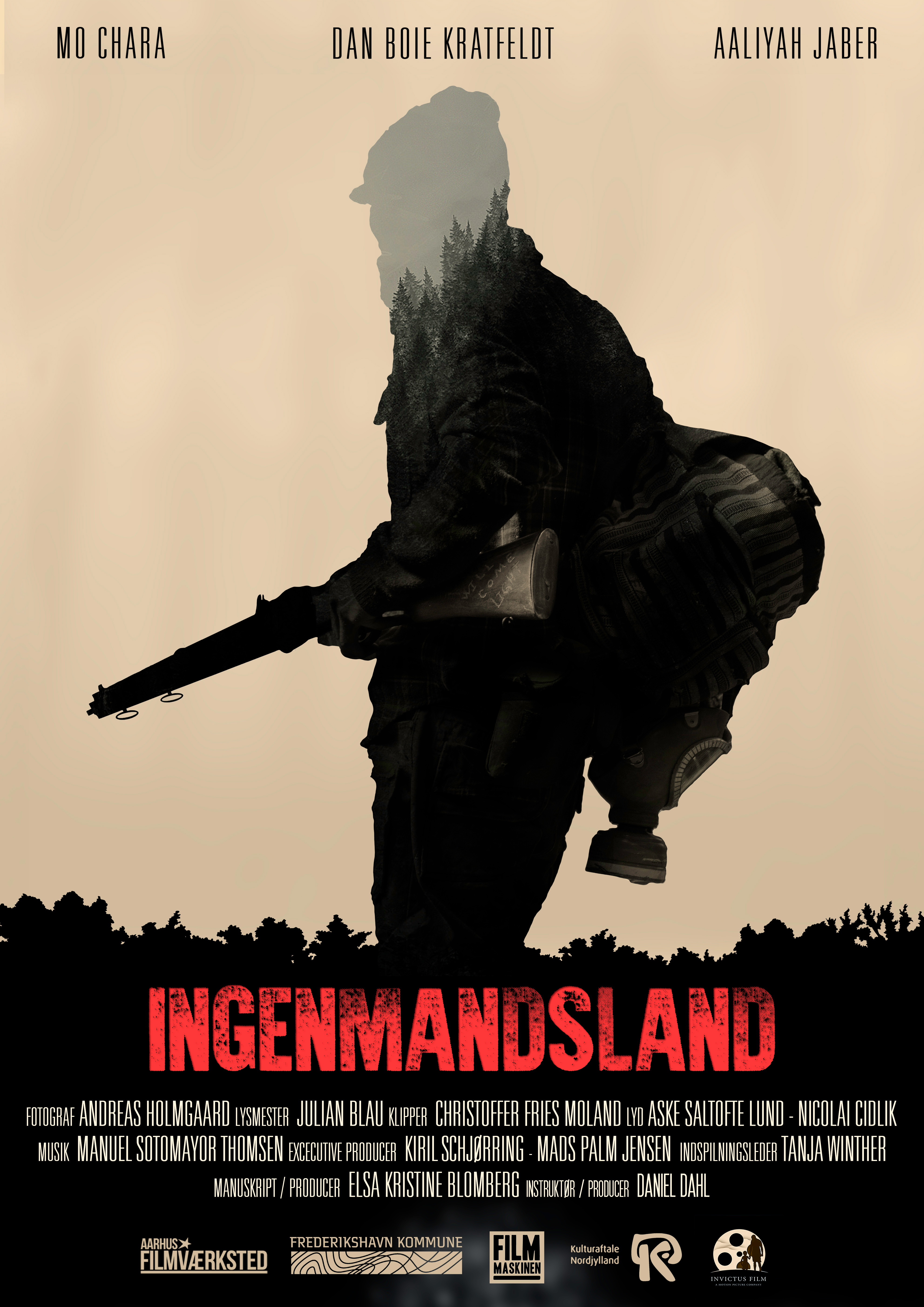 Ingenmandsland