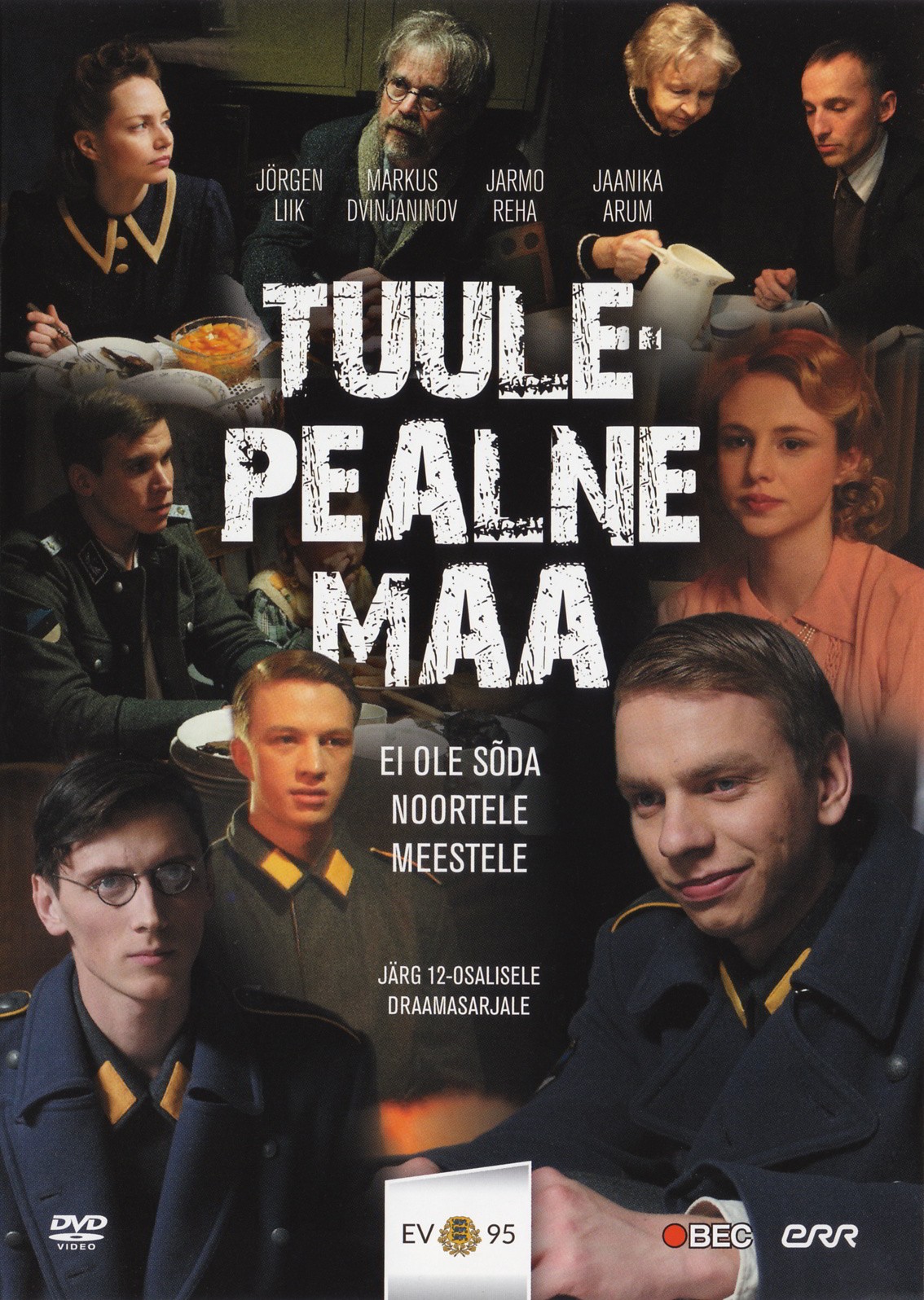 Tuulepealne maa