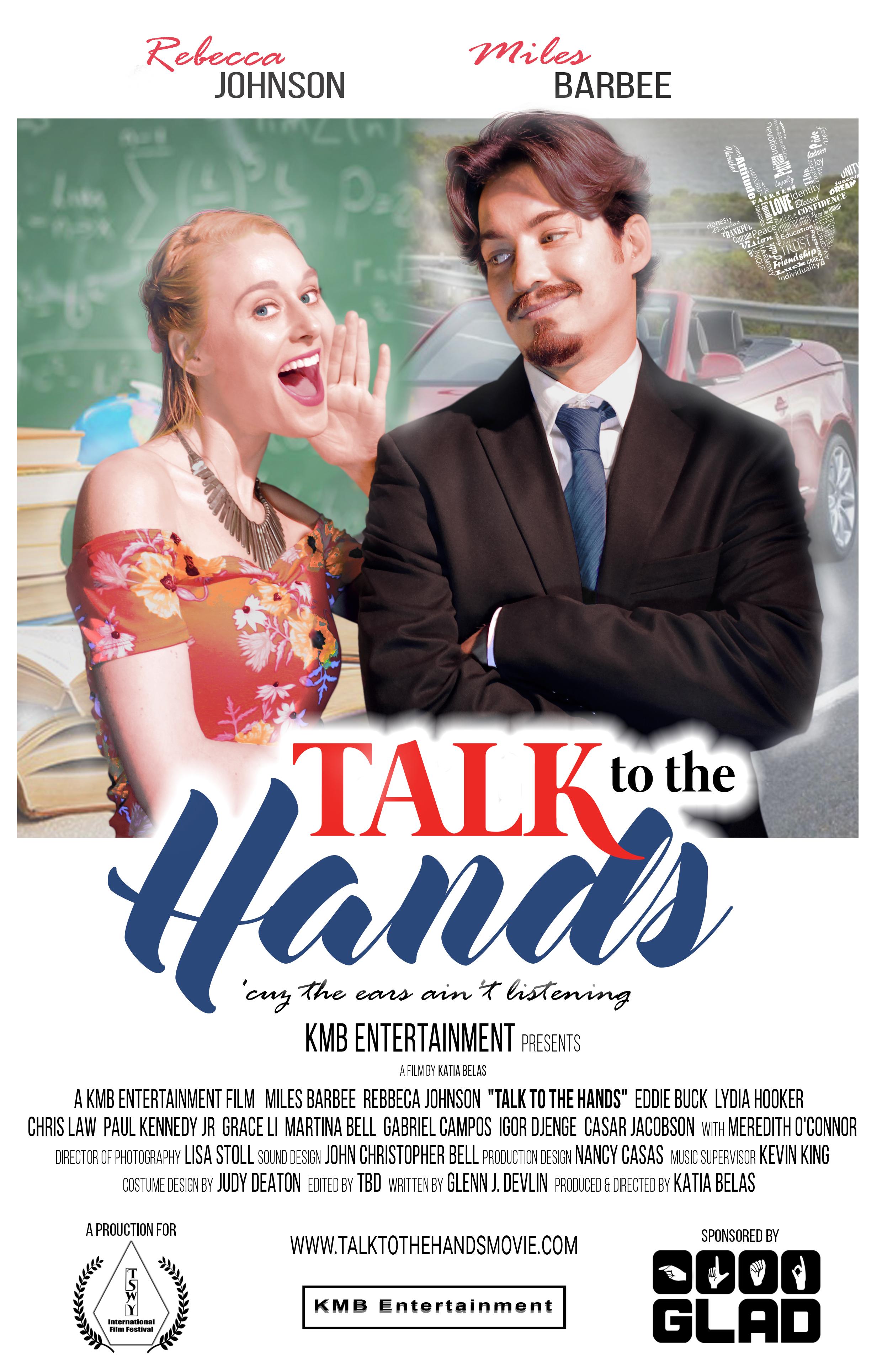 Talk to the Hands