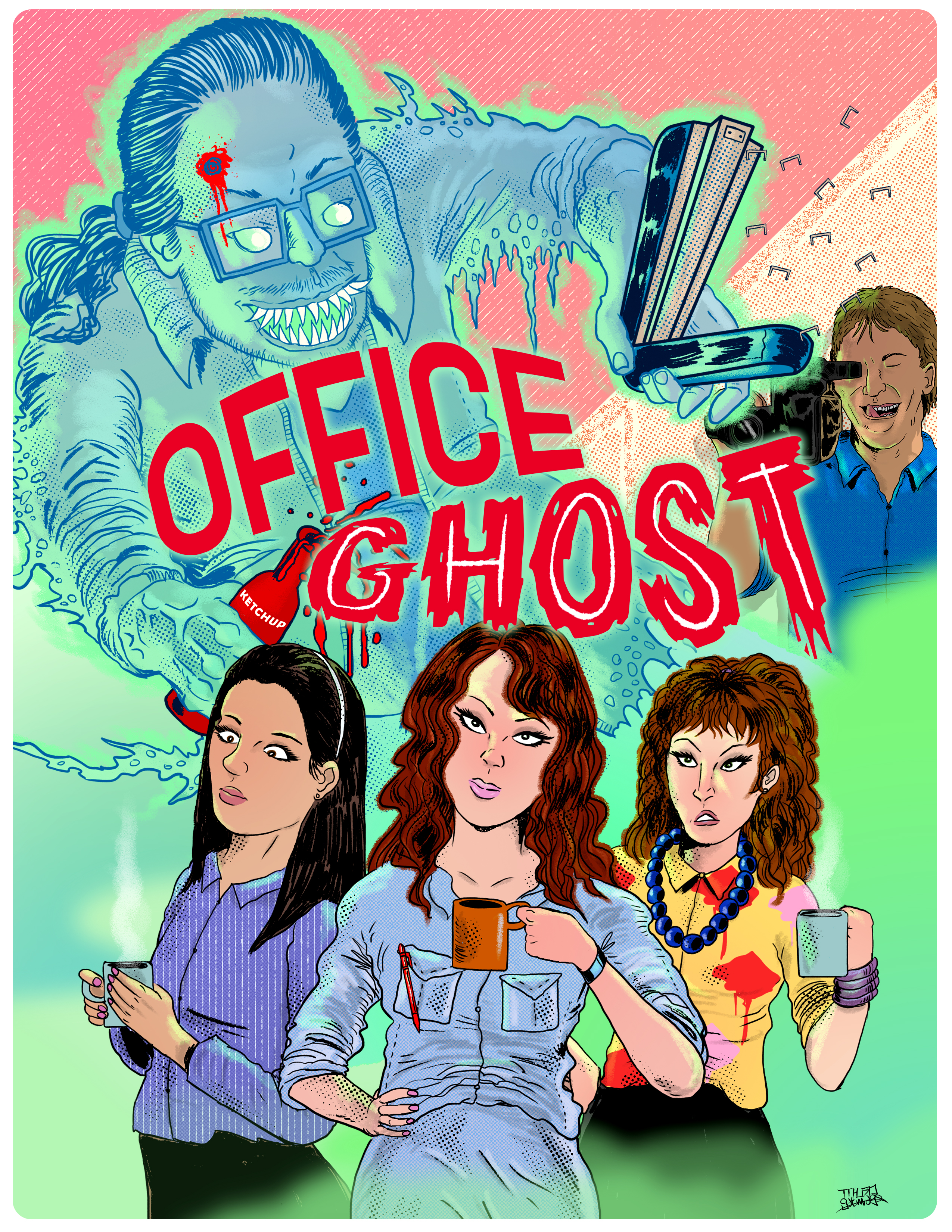 Office Ghost