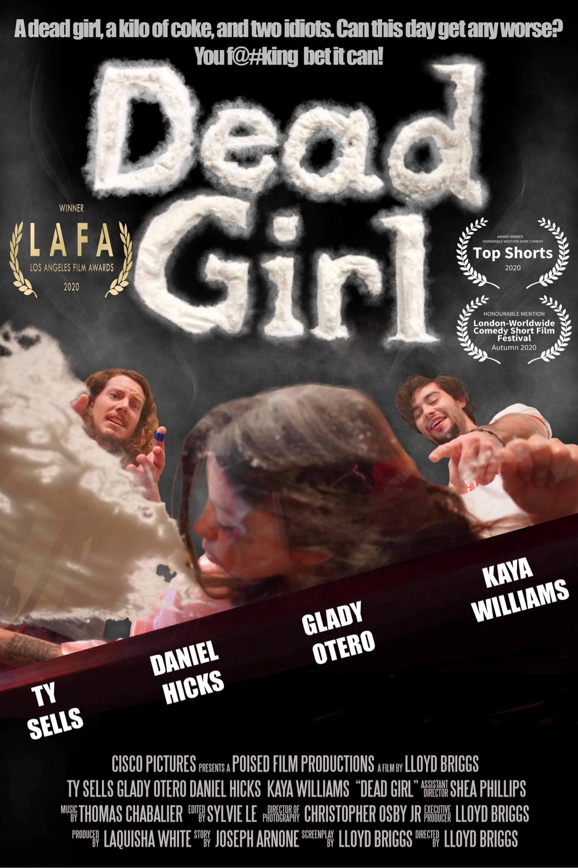 Dead Girl (II)